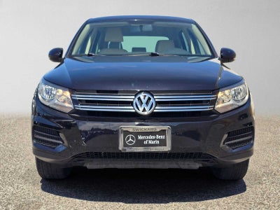 2014 Volkswagen Tiguan SE