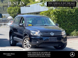 2014 Volkswagen Tiguan SE
