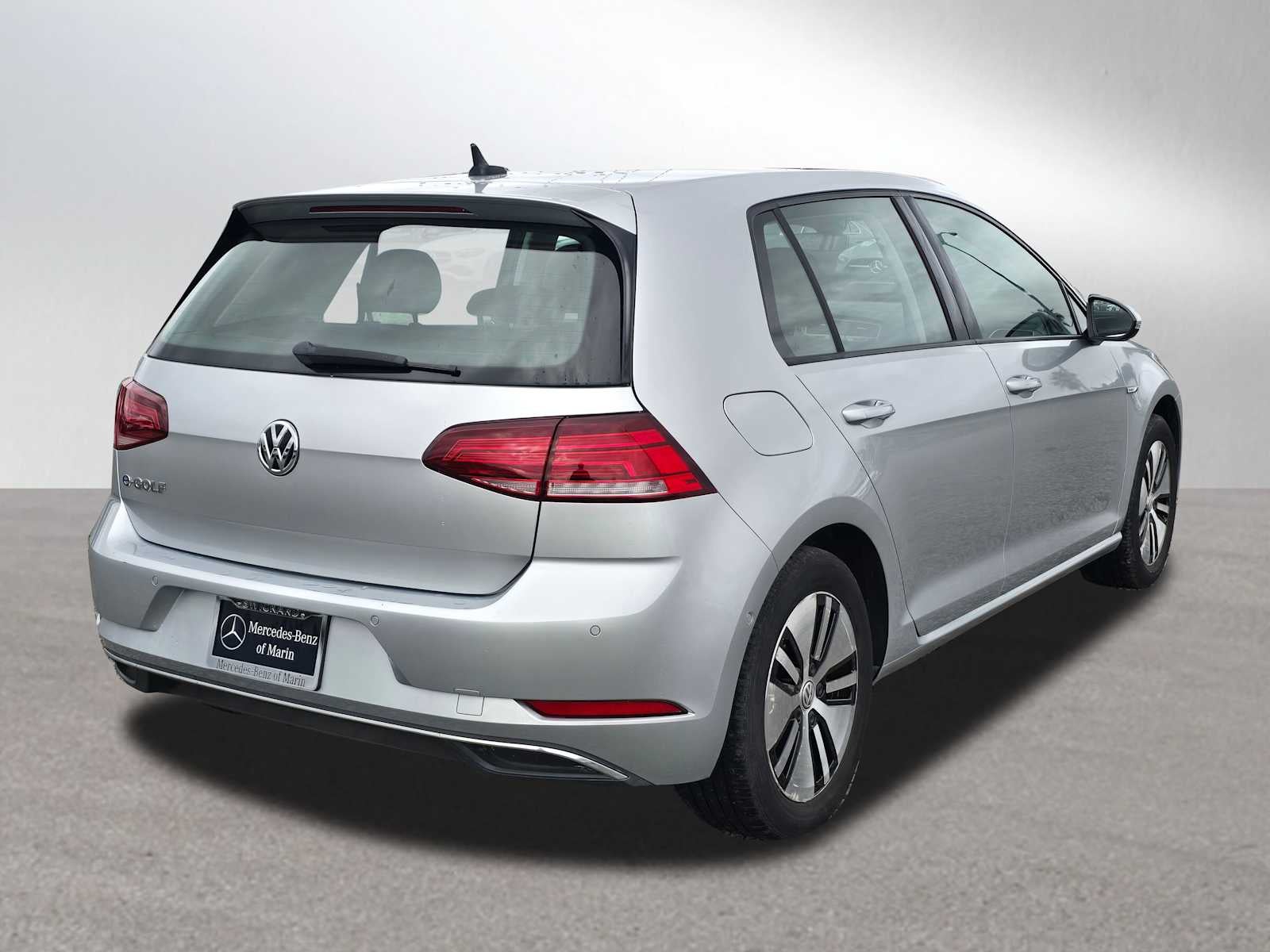 2019 Volkswagen e-Golf SEL Premium