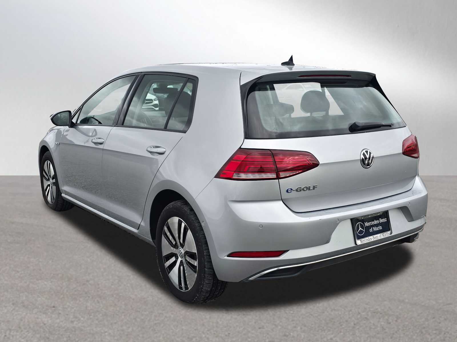 2019 Volkswagen e-Golf SEL Premium