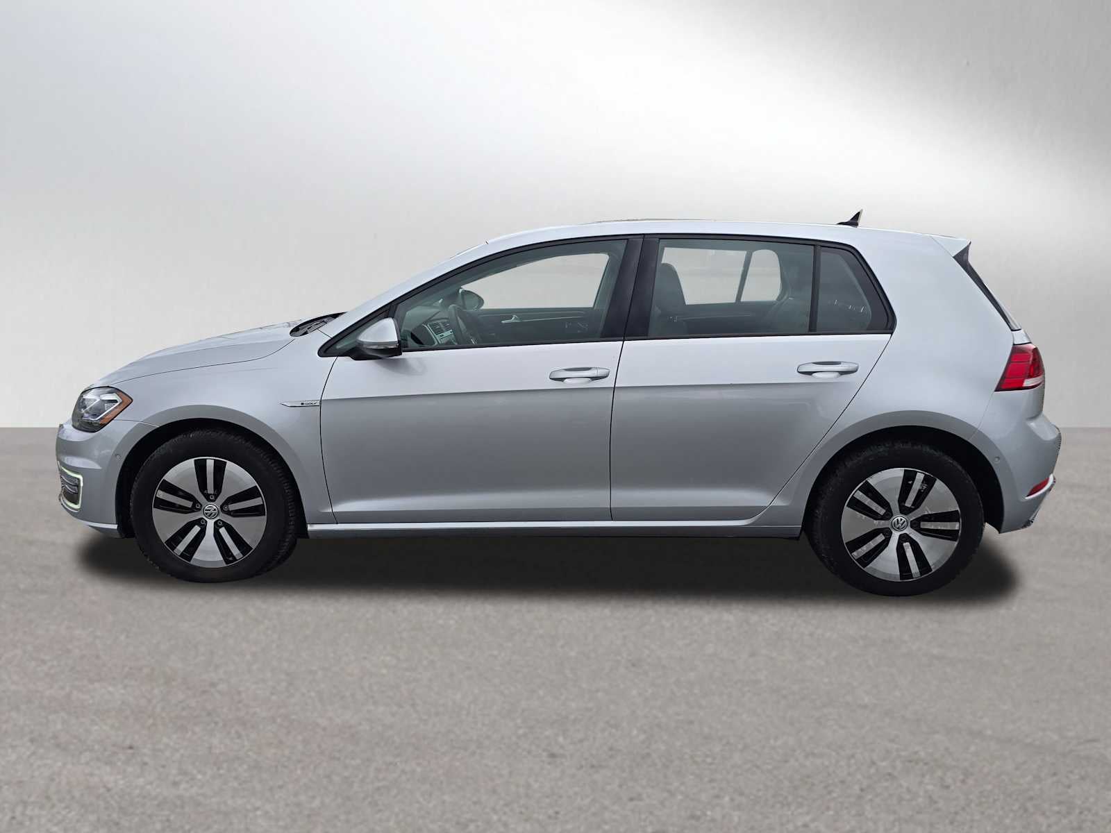 2019 Volkswagen e-Golf SEL Premium