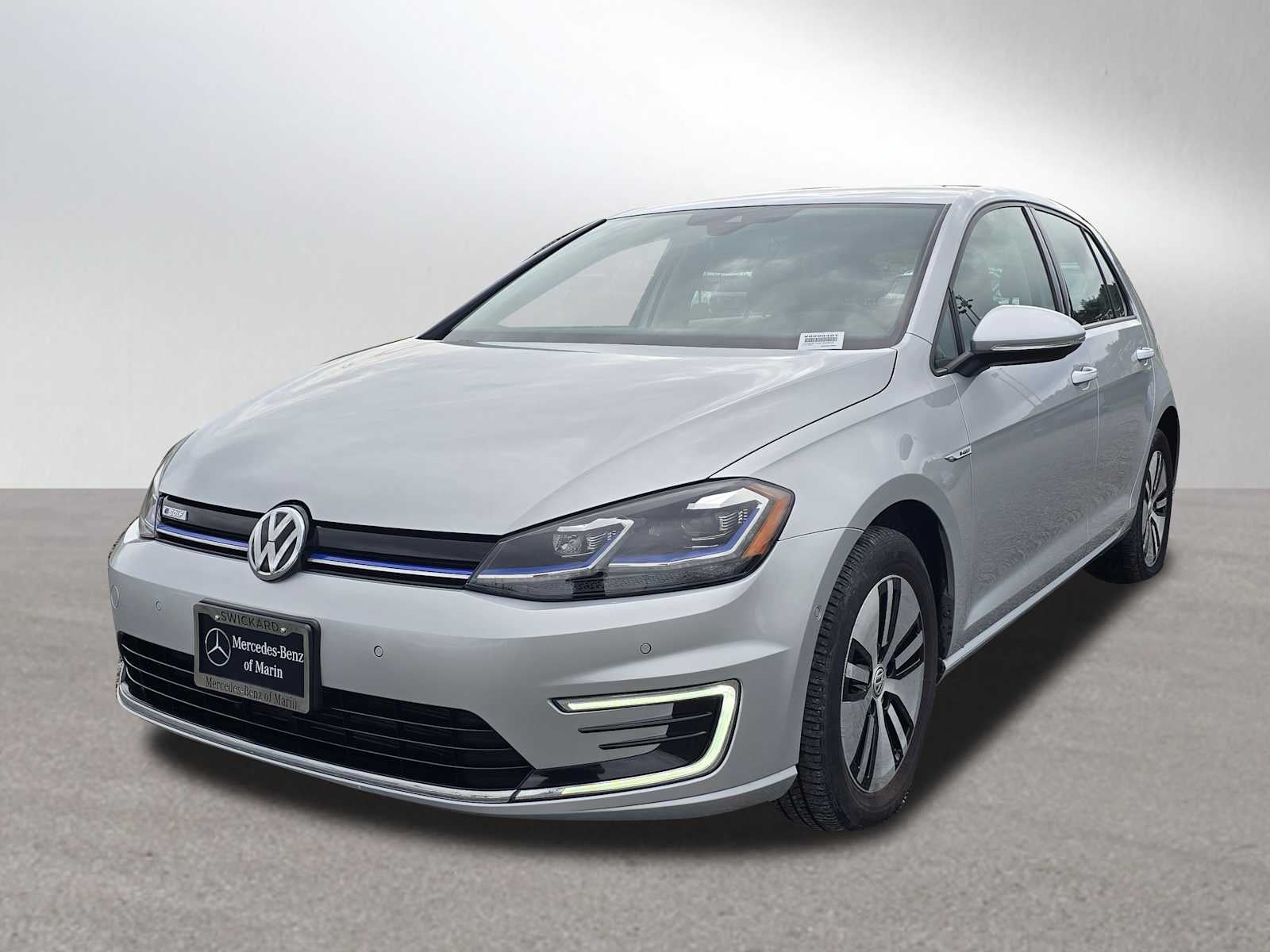 2019 Volkswagen e-Golf SEL Premium