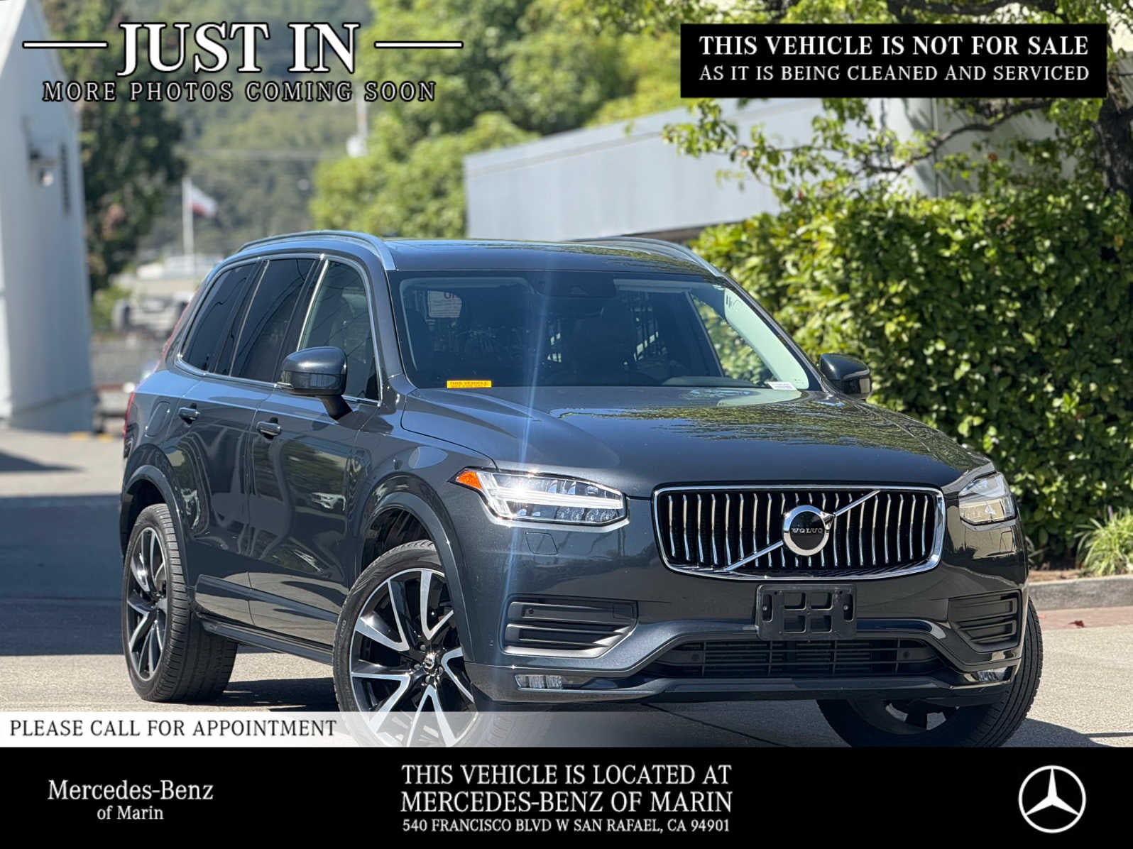 2021 Volvo XC90 Momentum