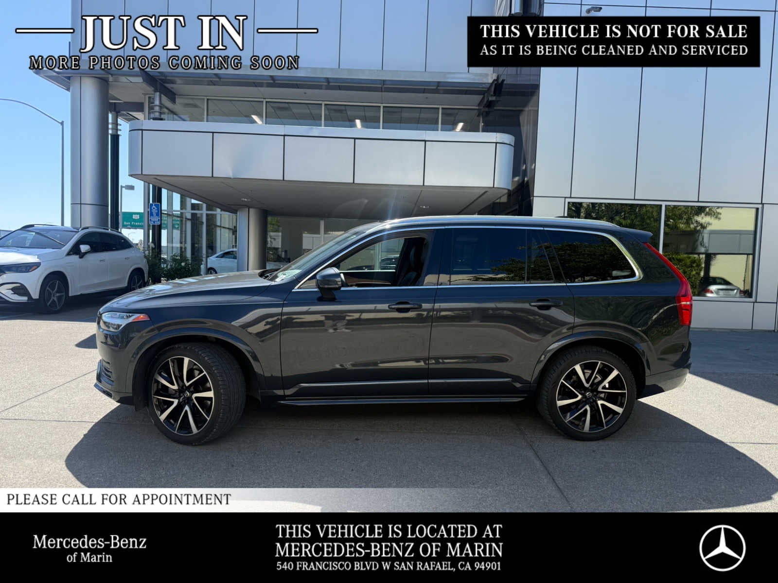 2021 Volvo XC90 Momentum