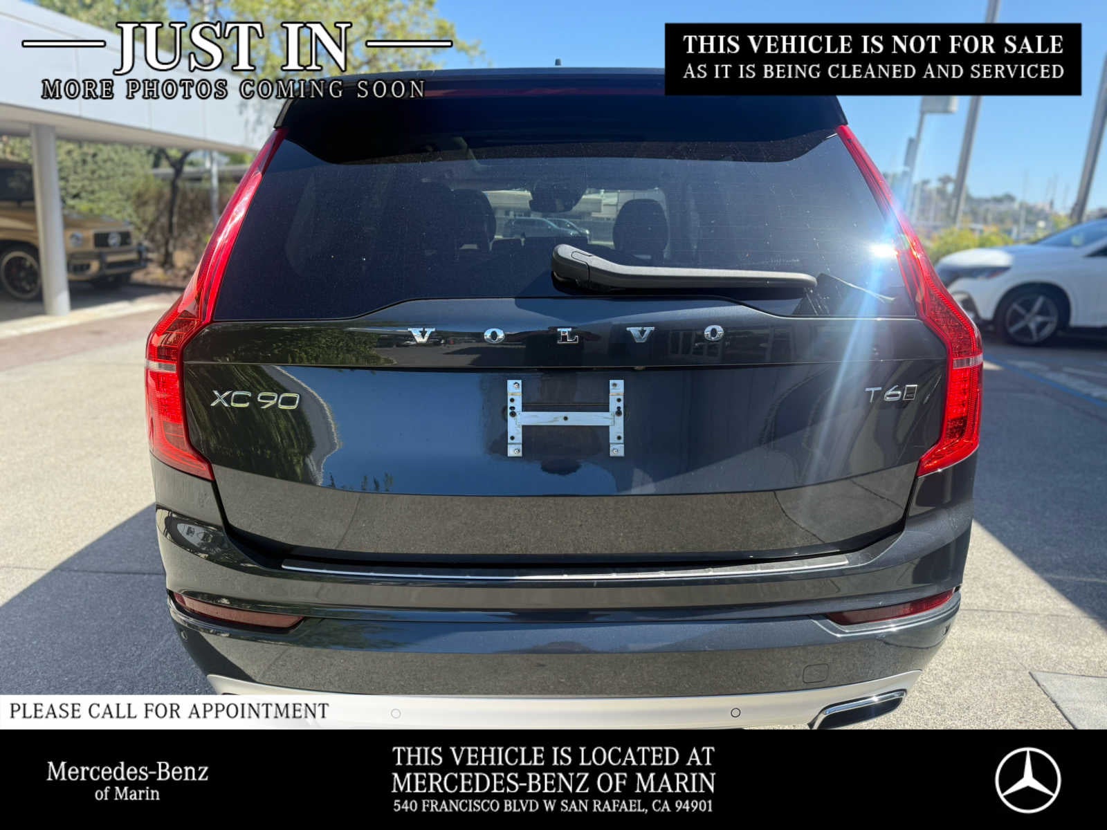 2021 Volvo XC90 Momentum