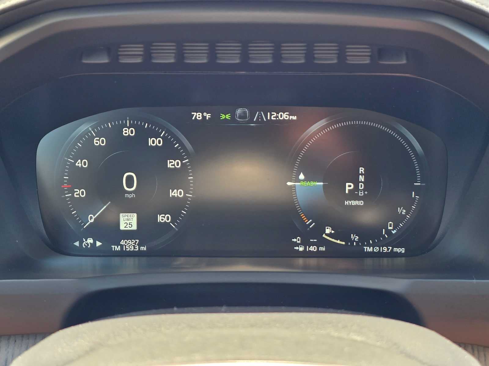 2022 Volvo XC90 Recharge Plug-In Hybrid Inscription