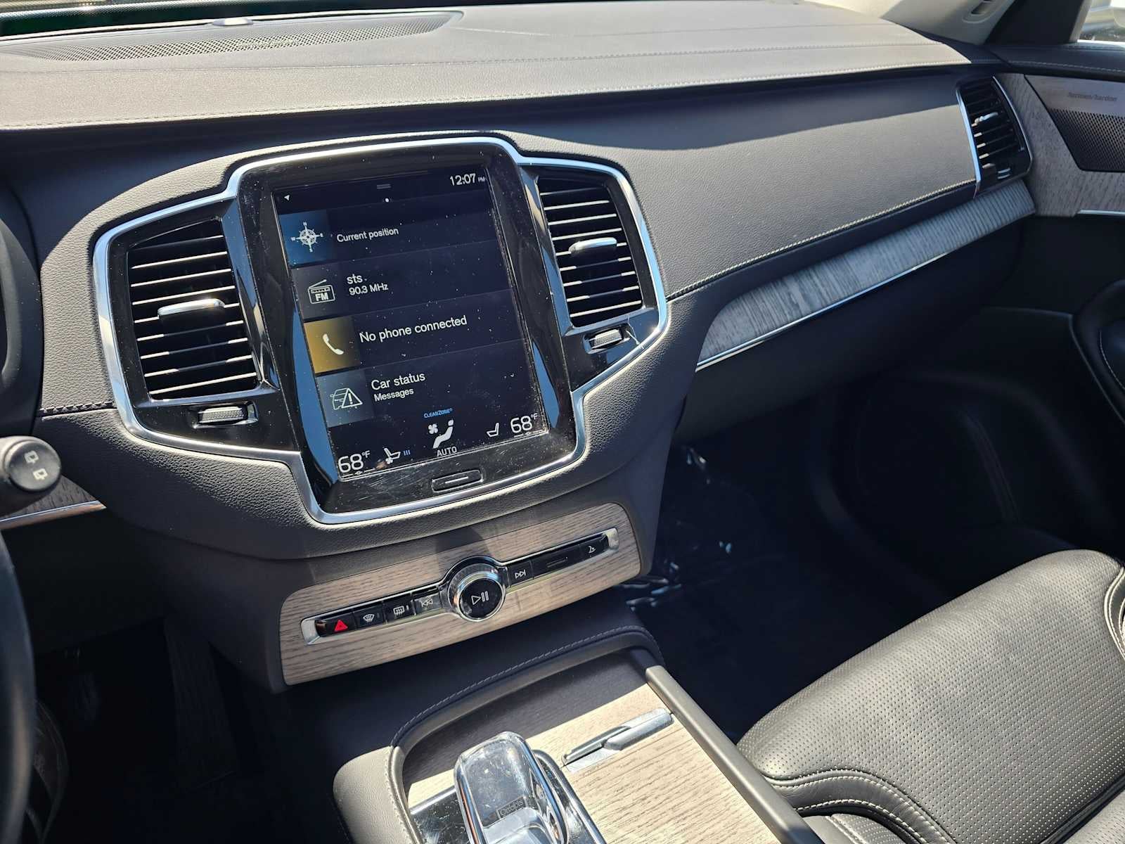 2022 Volvo XC90 Recharge Plug-In Hybrid Inscription