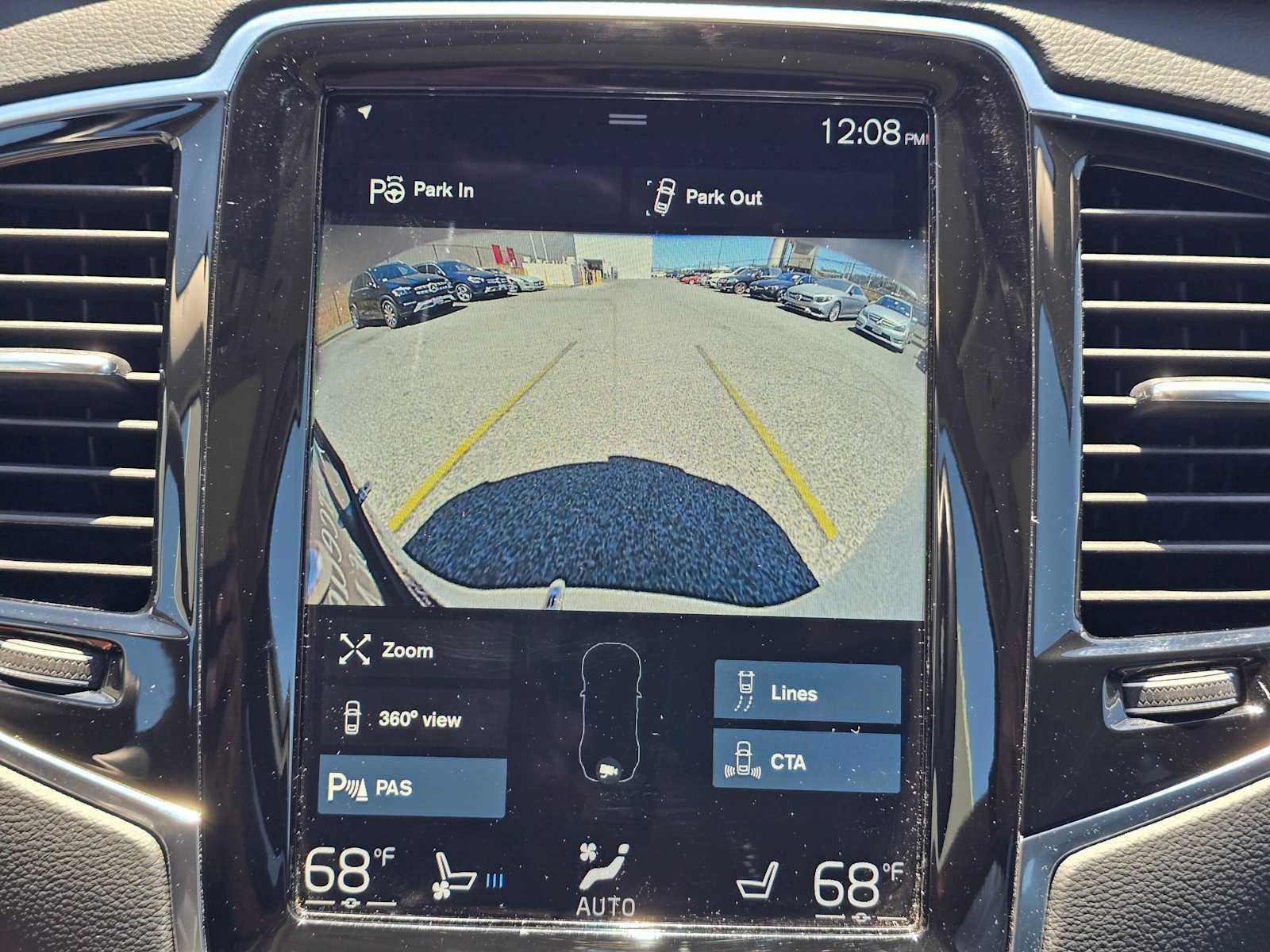 2022 Volvo XC90 Recharge Plug-In Hybrid Inscription