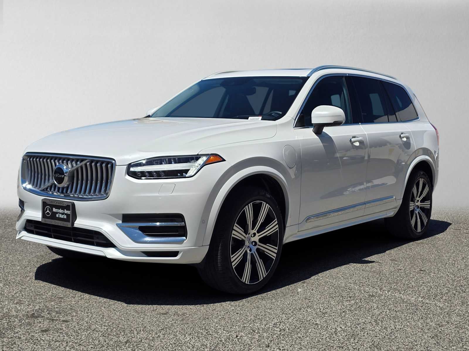 2022 Volvo XC90 Recharge Plug-In Hybrid Inscription