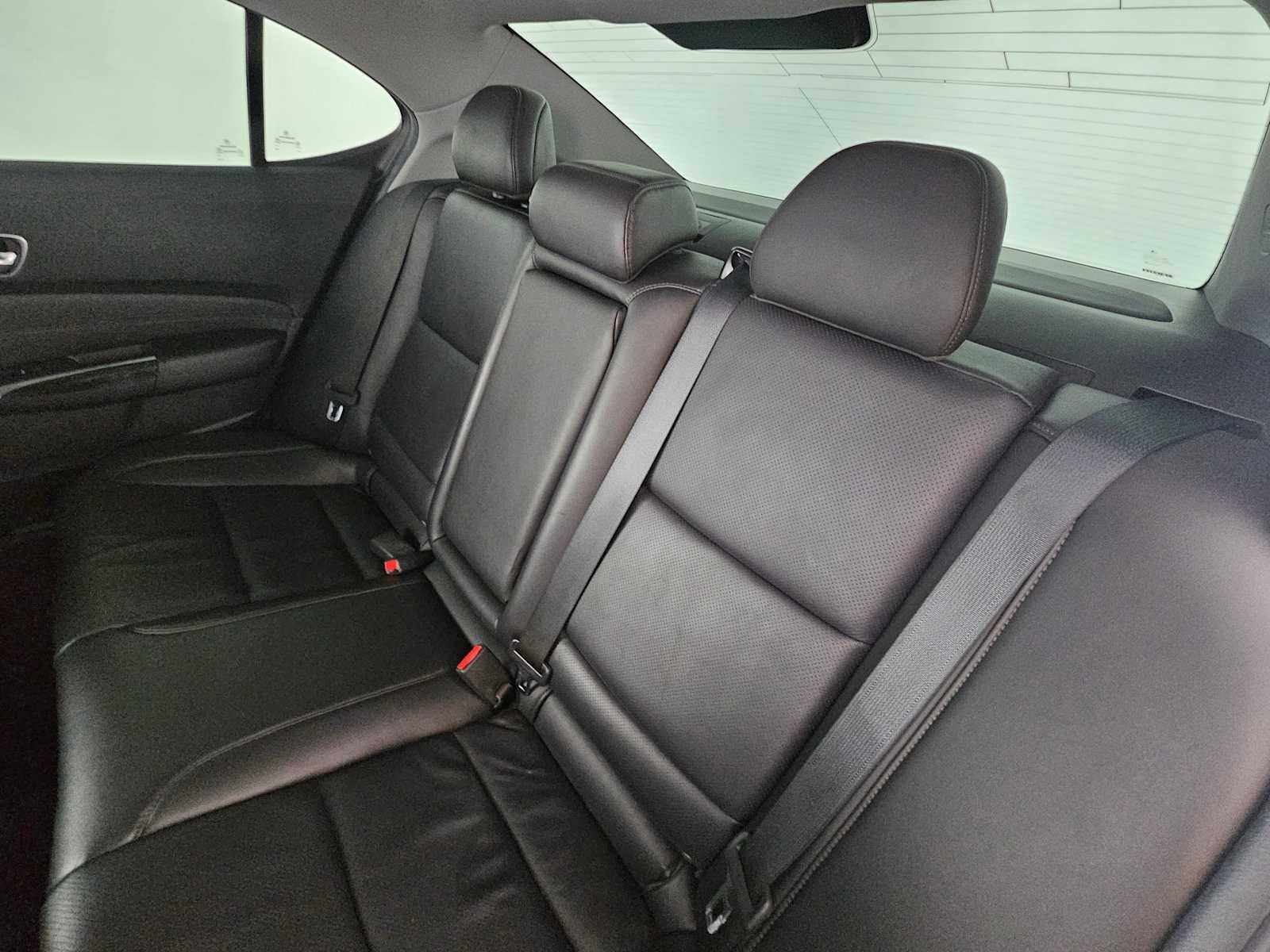 2020 Acura TLX w/Technology Pkg