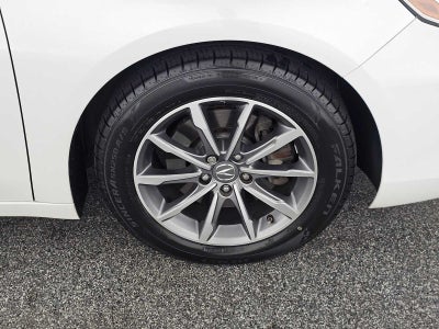 2020 Acura TLX w/Technology Pkg