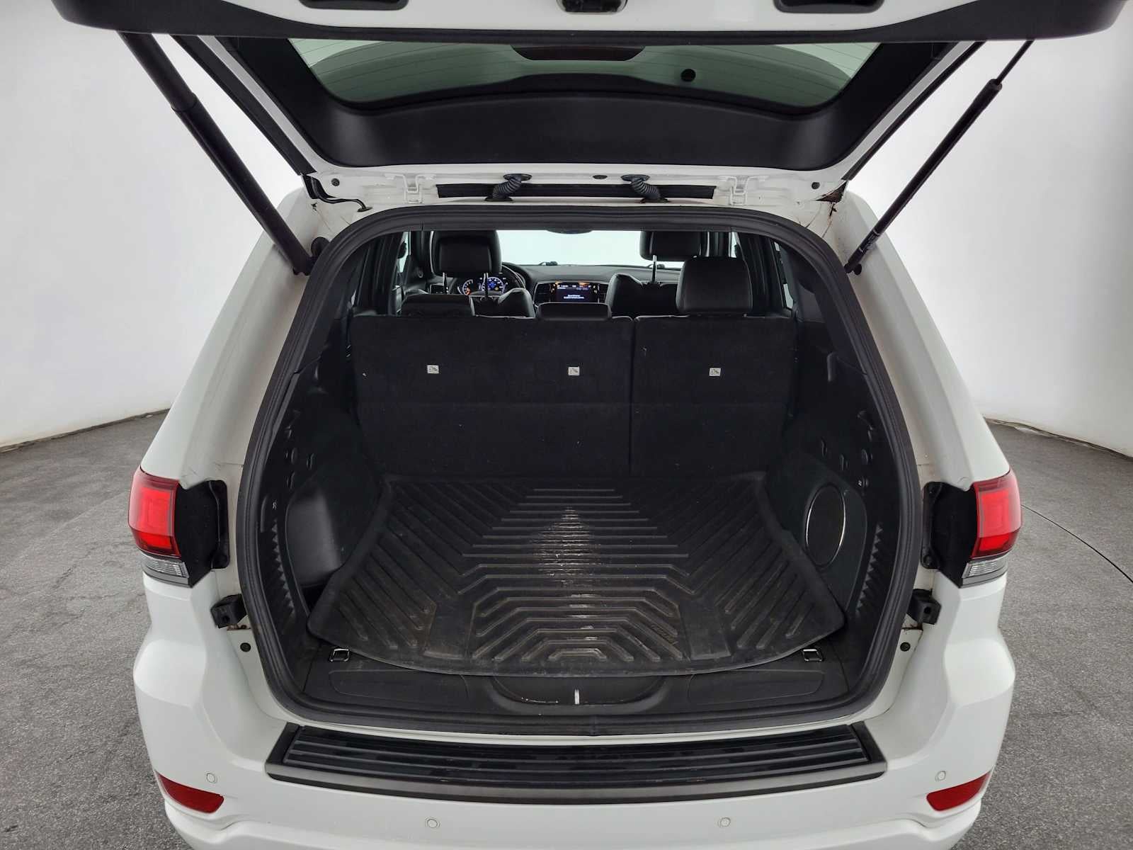 2021 Jeep Grand Cherokee 80th Anniversary