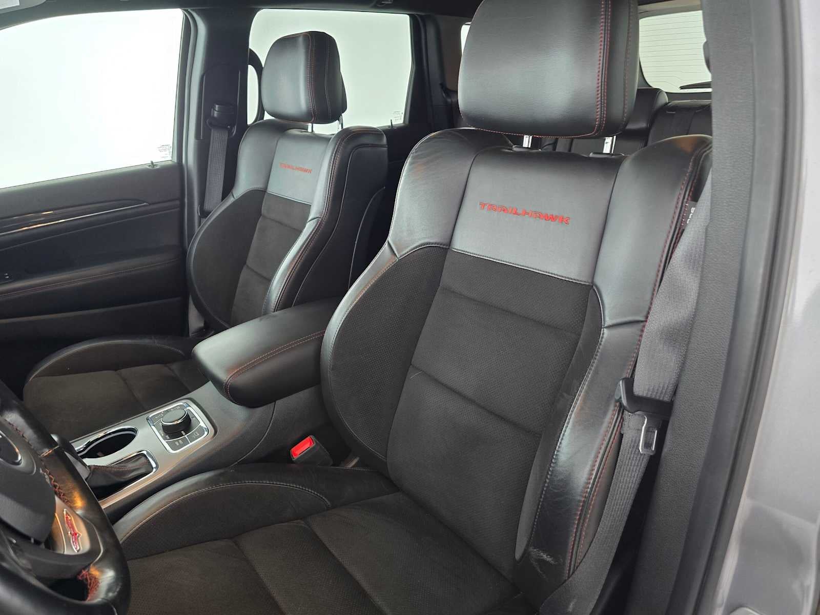2020 Jeep Grand Cherokee Trailhawk