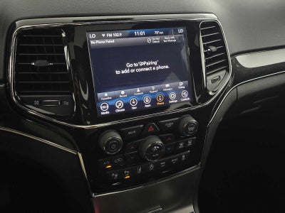 2020 Jeep Grand Cherokee Trailhawk