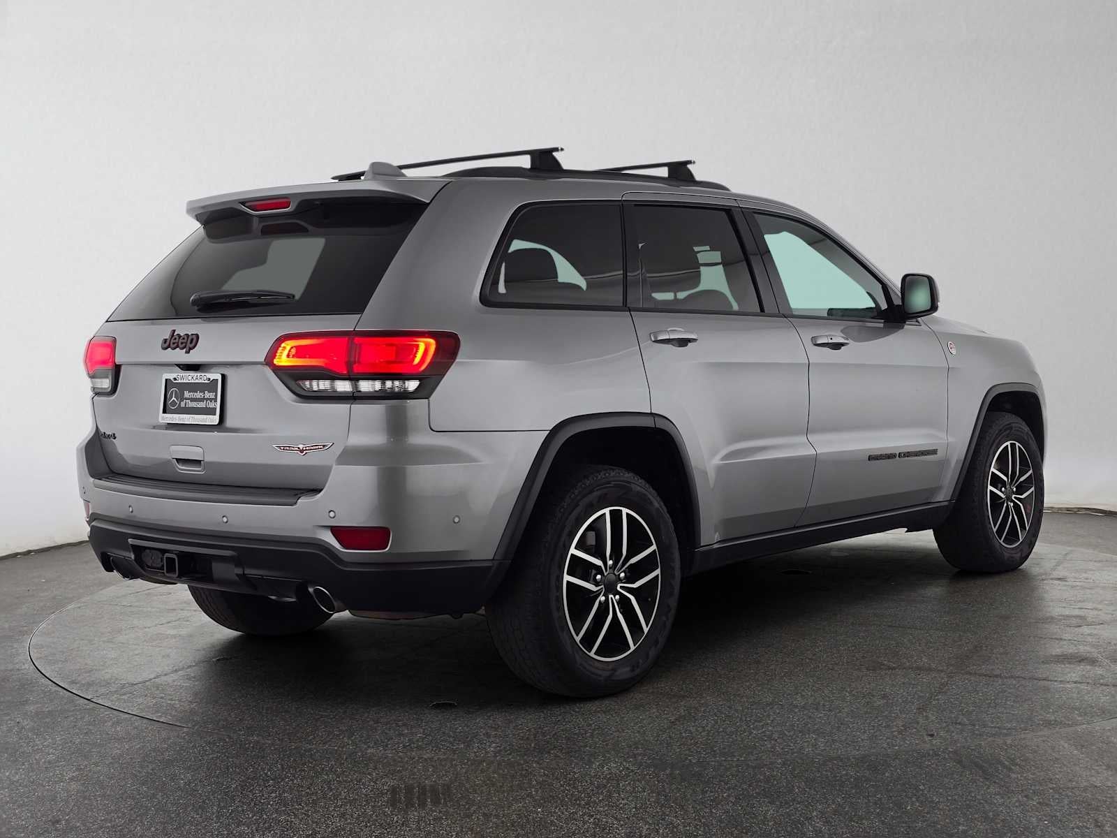 2020 Jeep Grand Cherokee Trailhawk