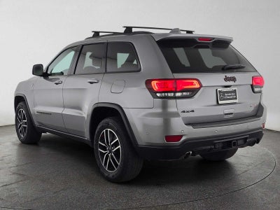 2020 Jeep Grand Cherokee Trailhawk