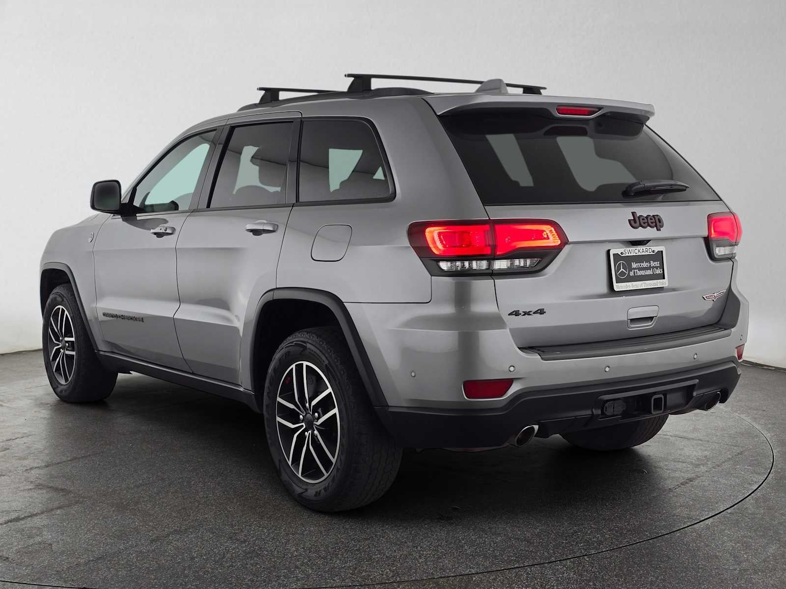 2020 Jeep Grand Cherokee Trailhawk