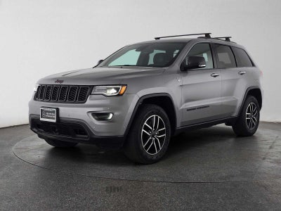 2020 Jeep Grand Cherokee Trailhawk