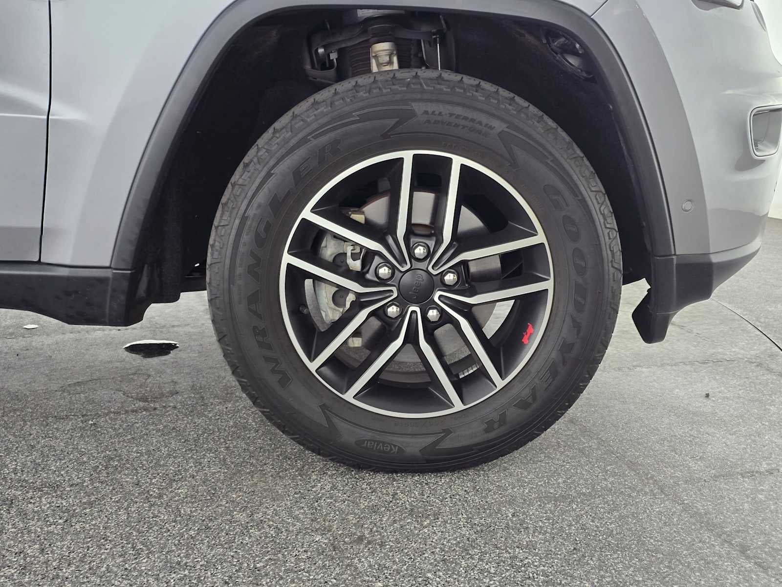 2020 Jeep Grand Cherokee Trailhawk