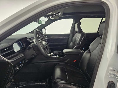 2023 Jeep Grand Cherokee 4xe Overland