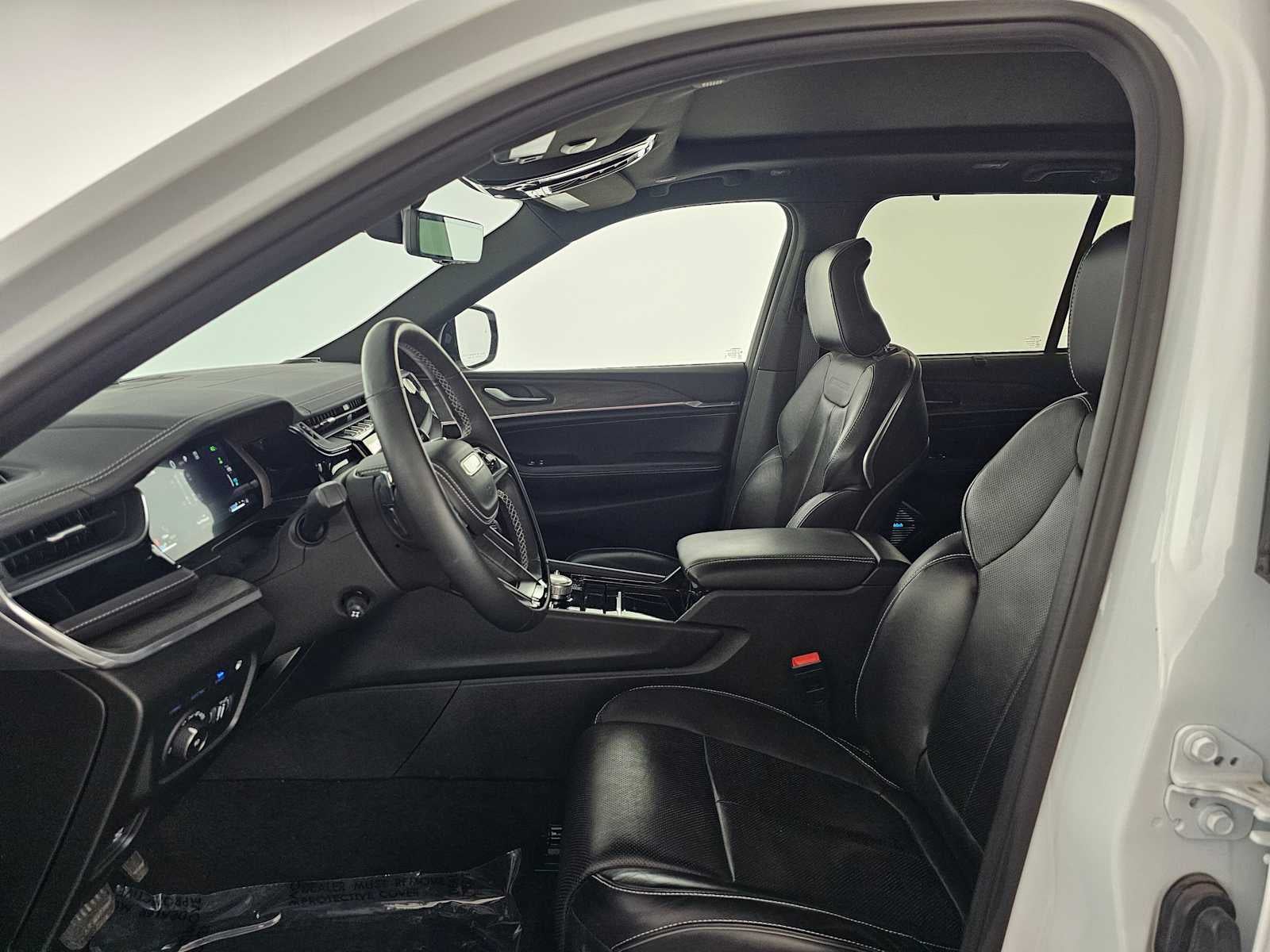 2023 Jeep Grand Cherokee 4xe Overland