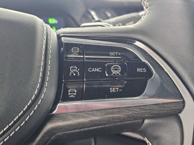 2023 Jeep Grand Cherokee 4xe Overland