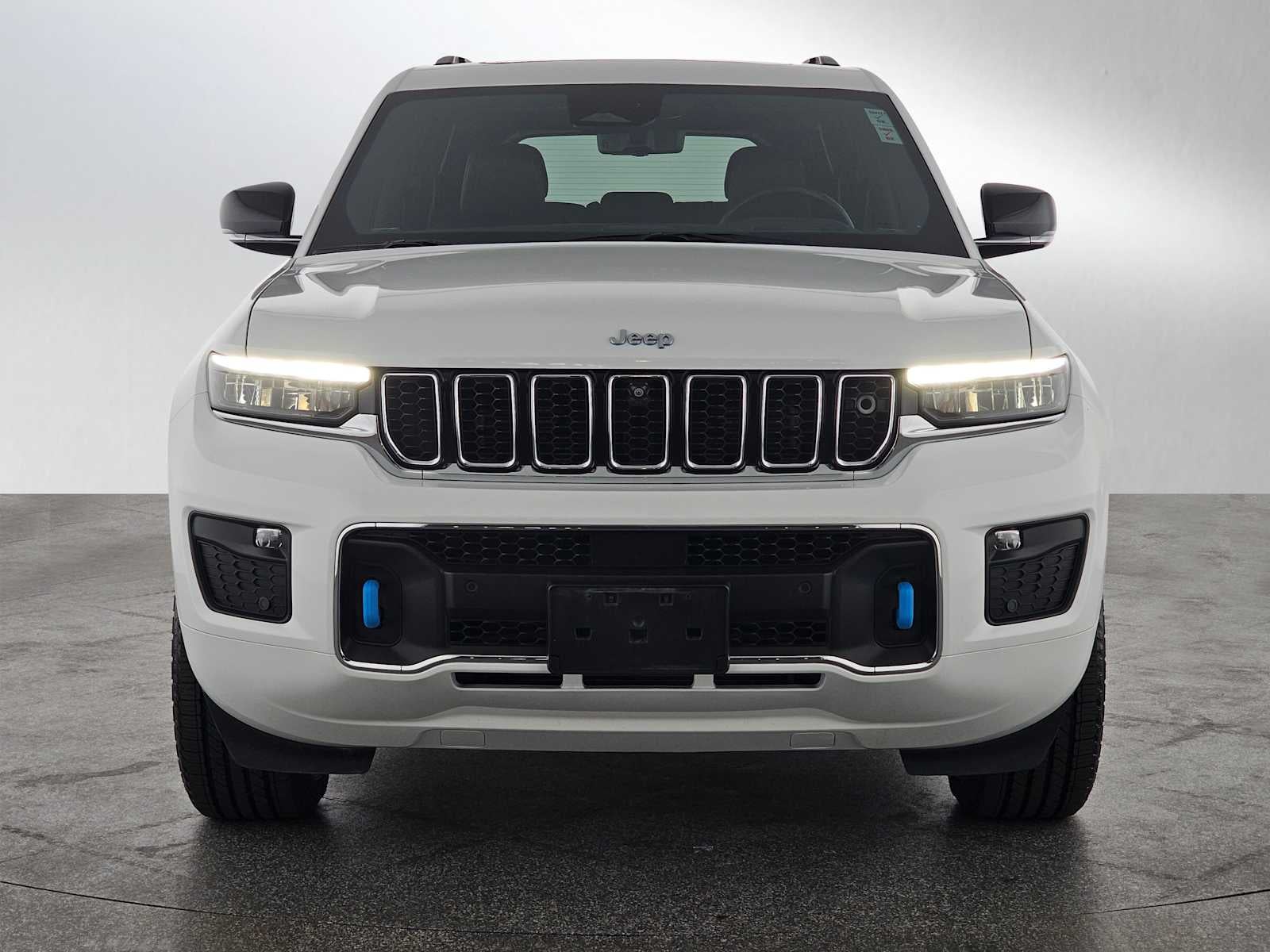 2023 Jeep Grand Cherokee 4xe Overland