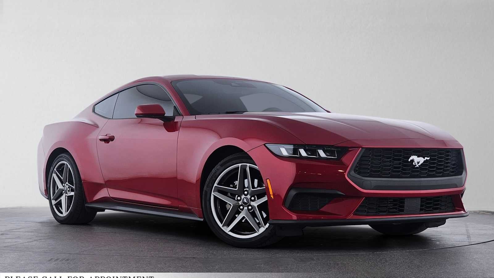 2024 Ford Mustang EcoBoost