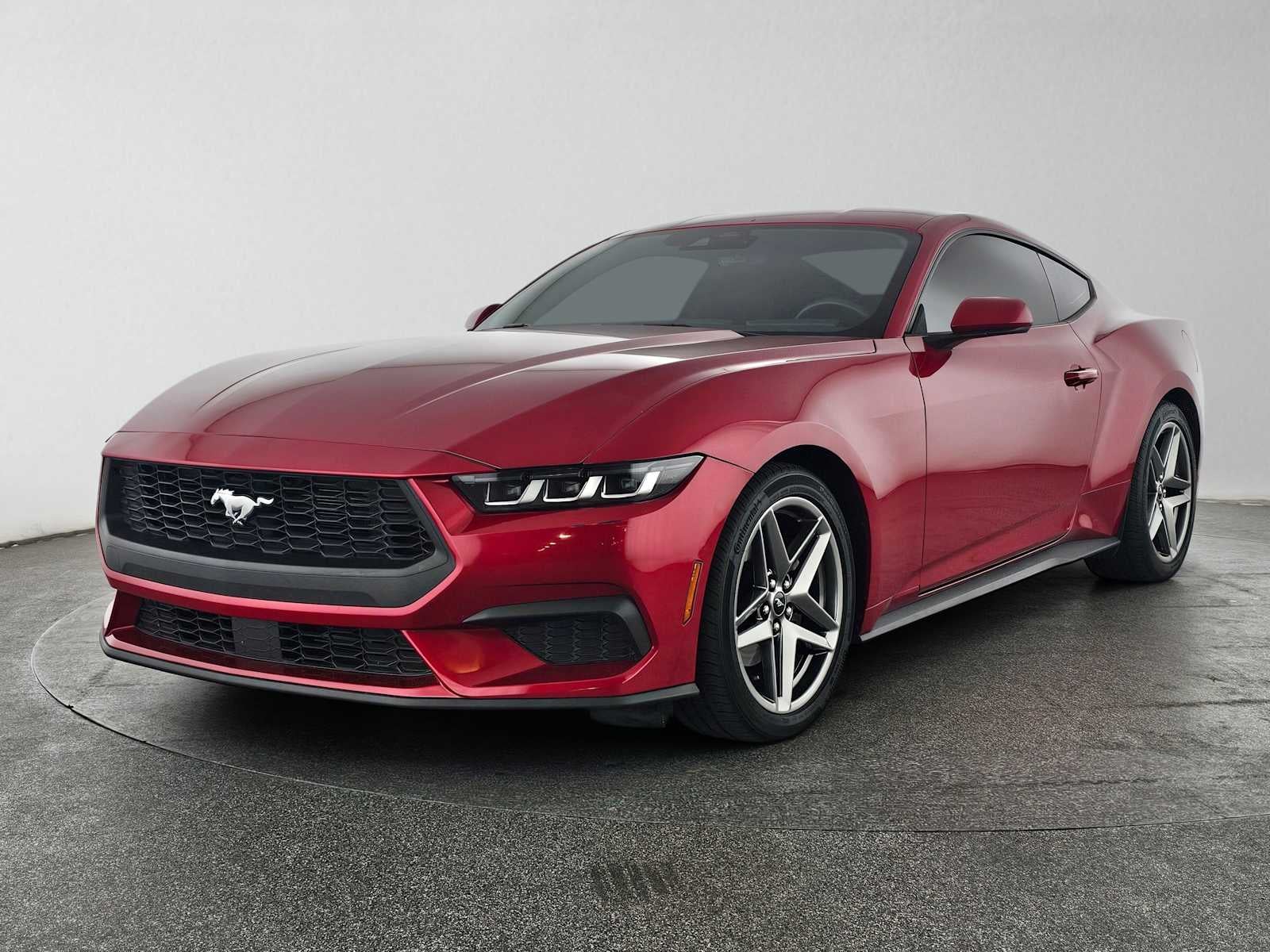 2024 Ford Mustang EcoBoost