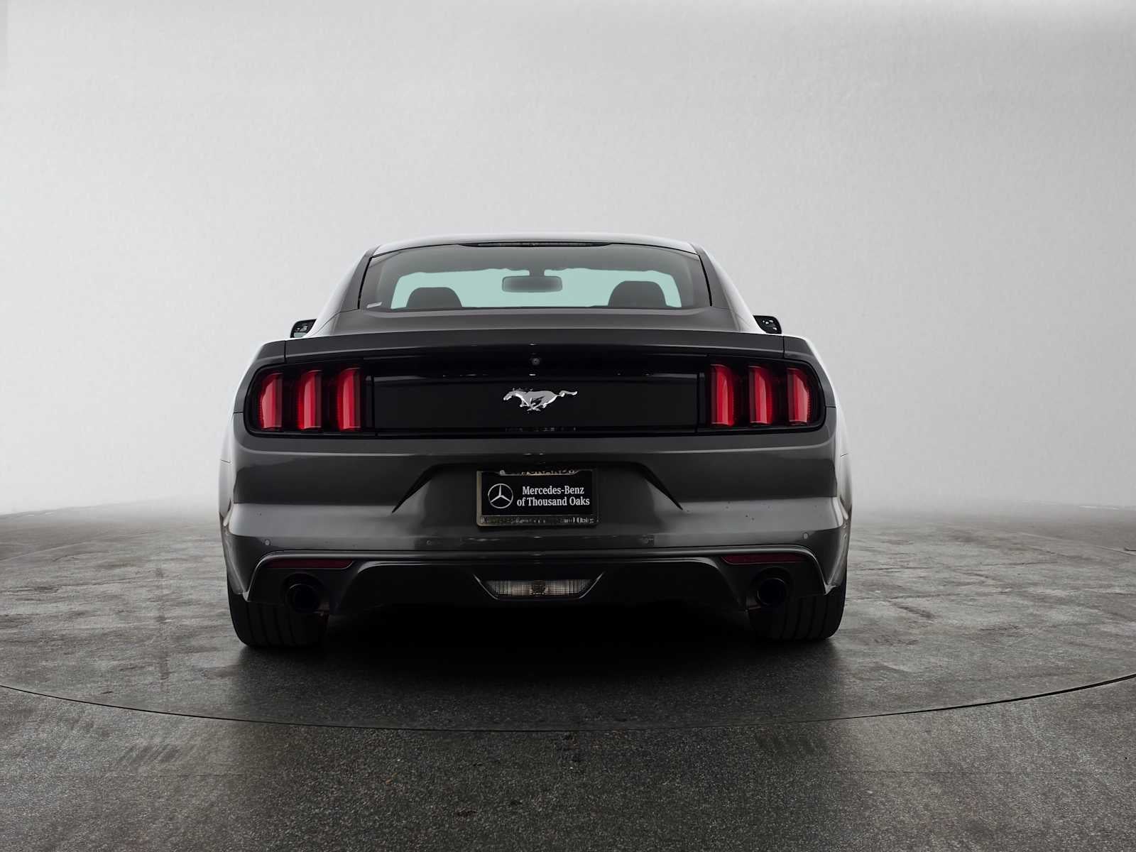 2017 Ford Mustang EcoBoost