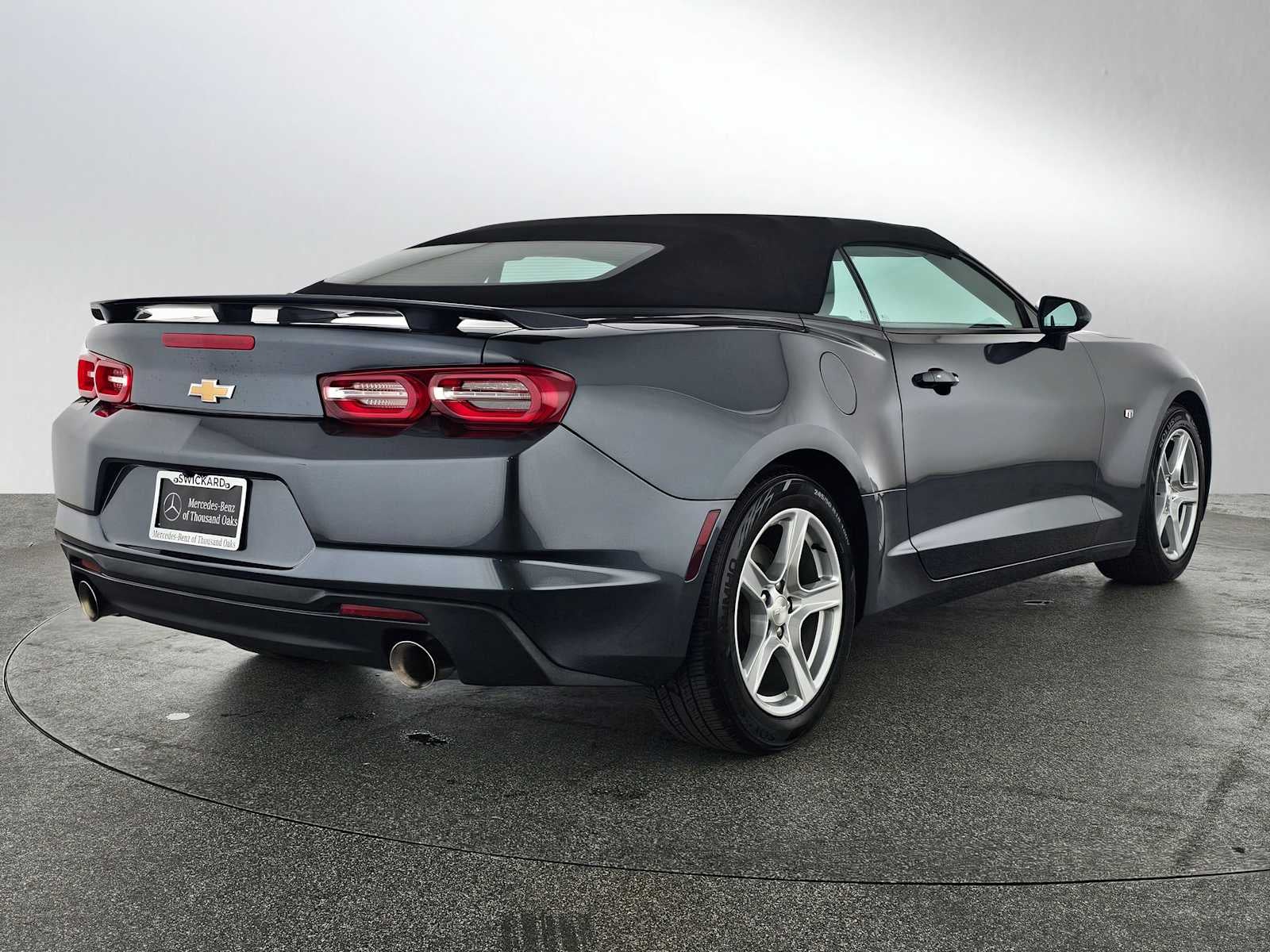 2023 Chevrolet Camaro 1LT