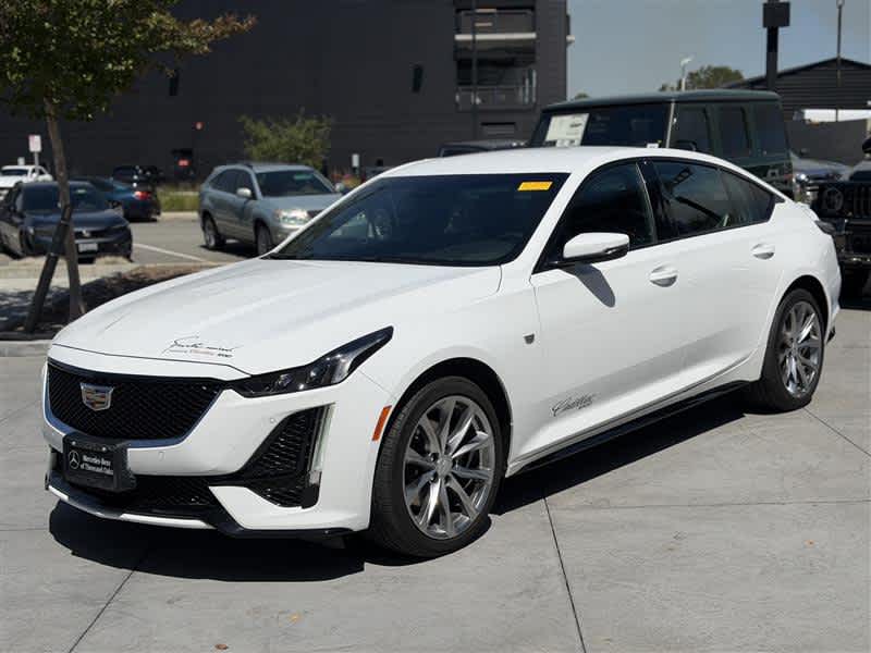 2022 Cadillac CT5 Sport