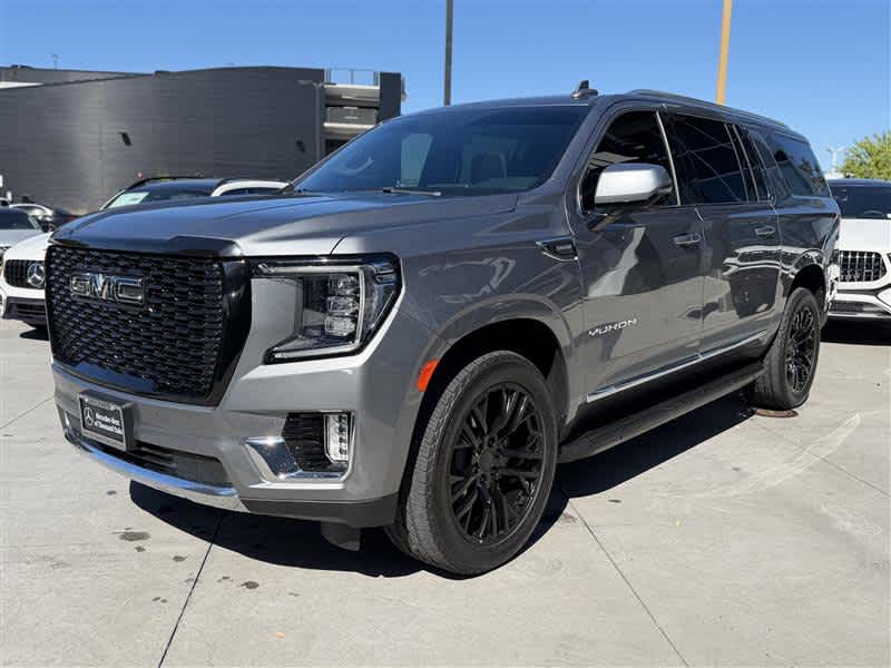 2021 GMC Yukon XL SLT