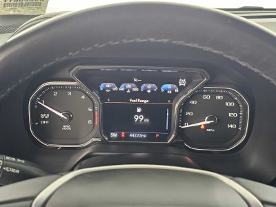 2021 GMC Yukon XL SLT