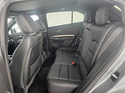 2023 Cadillac XT4 FWD Premium Luxury