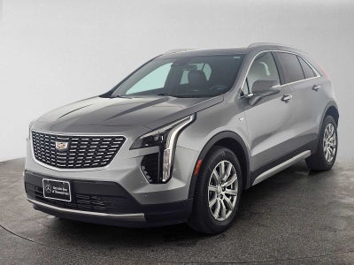 2023 Cadillac XT4 FWD Premium Luxury