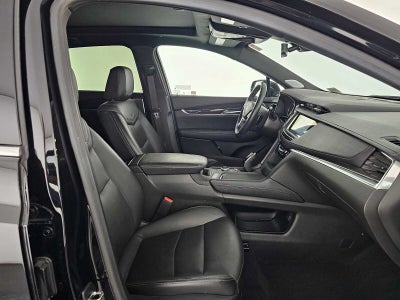2023 Cadillac XT5 FWD Premium Luxury