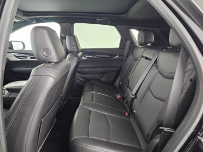 2023 Cadillac XT5 FWD Premium Luxury