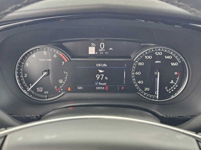 2023 Cadillac XT5 FWD Premium Luxury