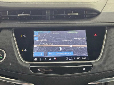 2023 Cadillac XT5 FWD Premium Luxury