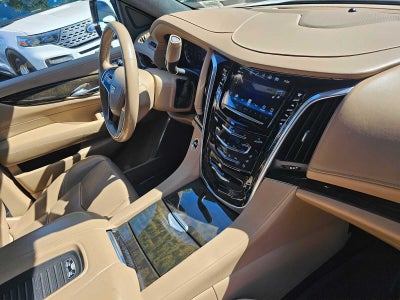 2020 Cadillac Escalade ESV Platinum