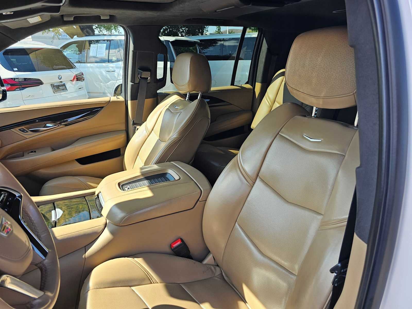 2020 Cadillac Escalade ESV Platinum