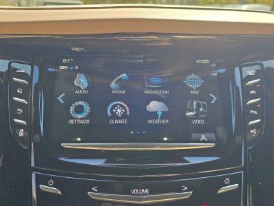 2020 Cadillac Escalade ESV Platinum