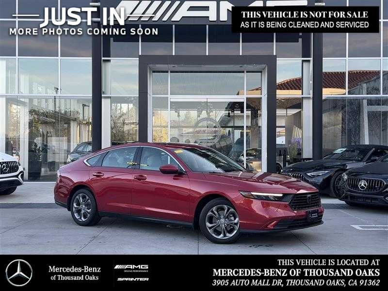 2024 Honda Accord EX