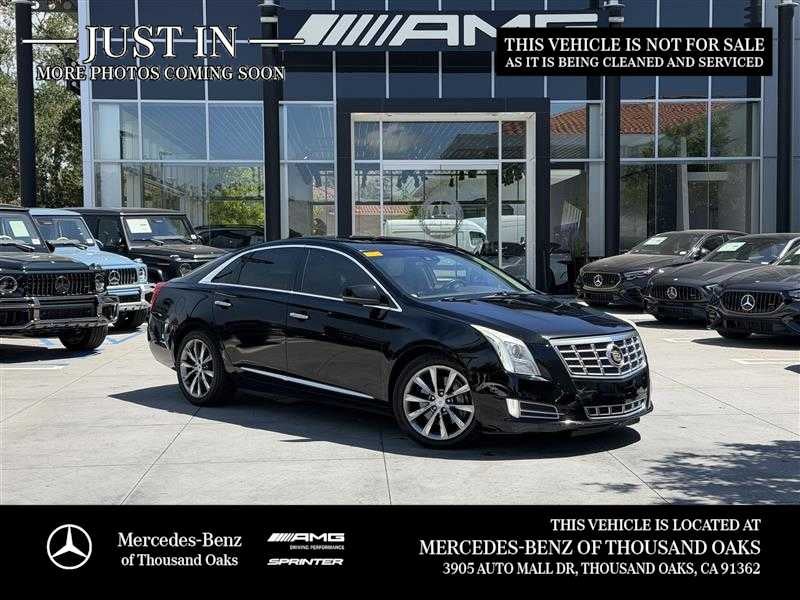 2013 Cadillac XTS Luxury