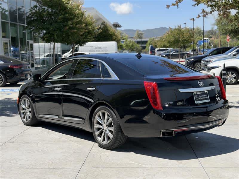 2013 Cadillac XTS Luxury
