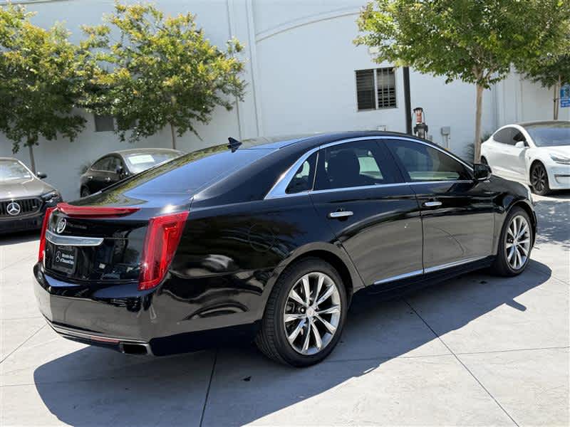 2013 Cadillac XTS Luxury