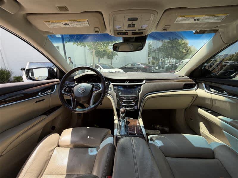 2013 Cadillac XTS Luxury