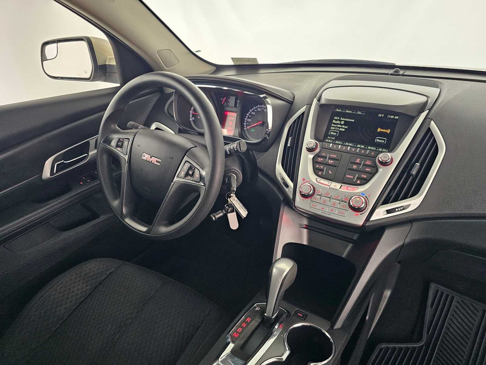 2014 GMC Terrain SLE