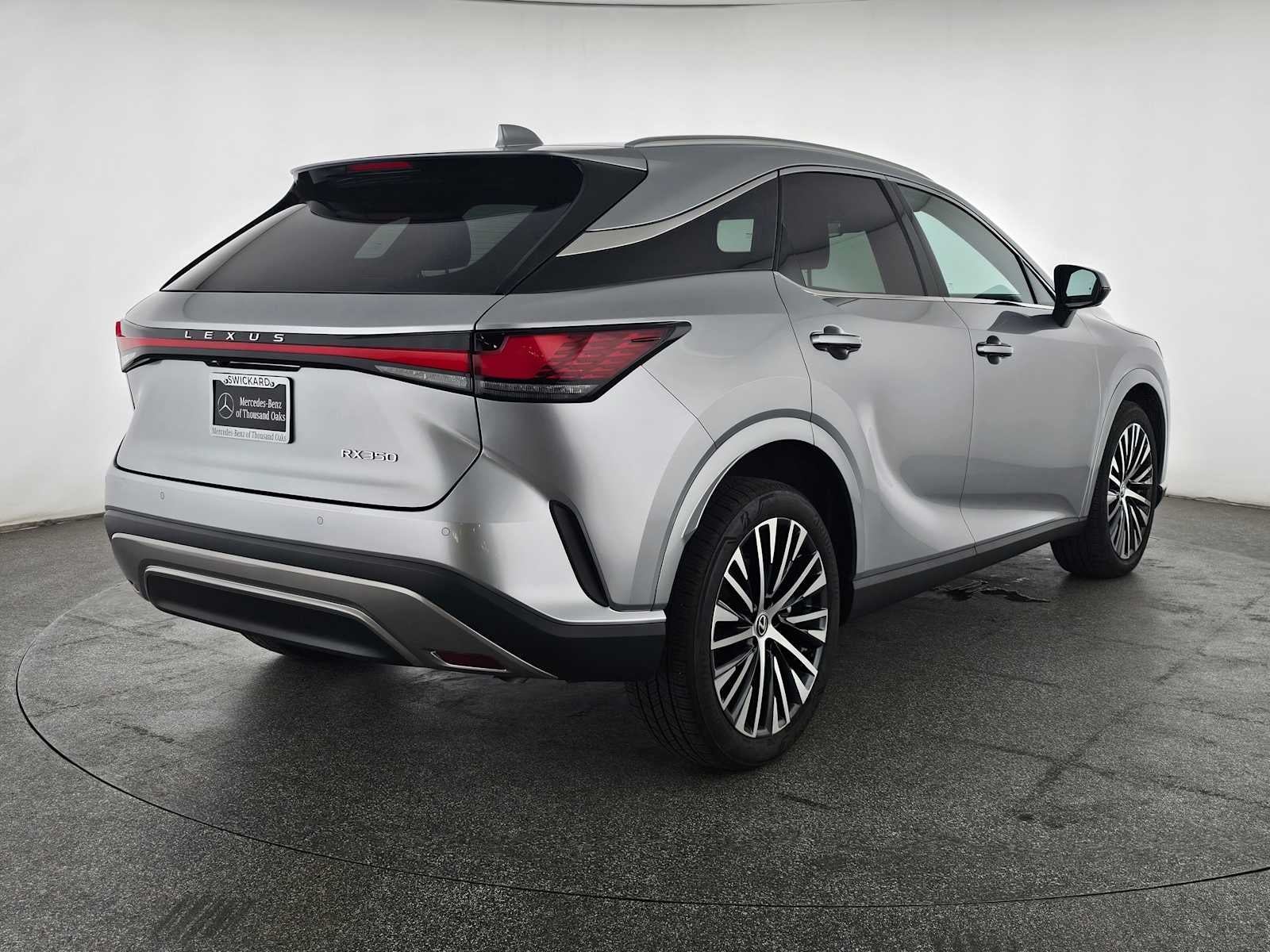 2023 Lexus RX 350 Premium Plus